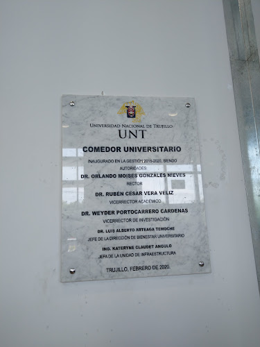 Comedor Universitario - UNT - Universidad