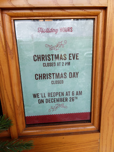 American Restaurant «Cracker Barrel Old Country Store», reviews and photos, 6941 Charlotte Pike, Nashville, TN 37209, USA