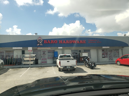 Hardware Store «Baro Hardware Inc.», reviews and photos, 7230 NW 72nd Ave, Miami, FL 33166, USA