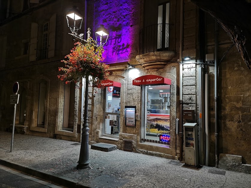 Giotto pizza Pézenas à Pézenas