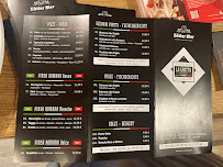 Pizzeria & Ristorante La Grotta da Fabrizio à Fischen carte