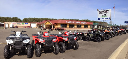 Snowmobile Dealer «Cannon Power Sports», reviews and photos, 31633 64th Ave, Cannon Falls, MN 55009, USA