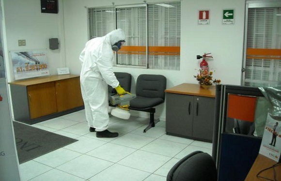 Maze Higiene Ambiental - Empresa de fumigación y control de plagas