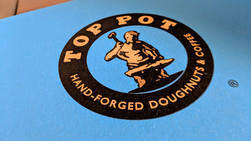 Donut Shop «Top Pot Doughnuts», reviews and photos, 18001 Bothell Everett Hwy, Bothell, WA 98012, USA
