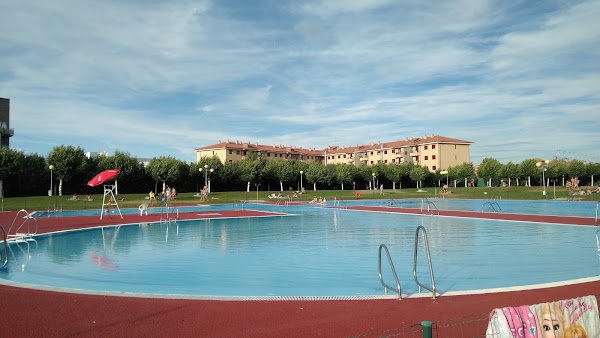Polideportivo La Palomera