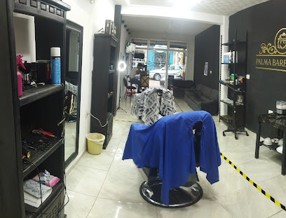 PALMA barber shop paraiso