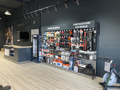 FitnessBoutique Troyes à Pont-Sainte-Marie