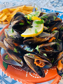 Produits de la mer du Restaurant portugais Casa Rosa e Virgilio à Perpignan - n°9