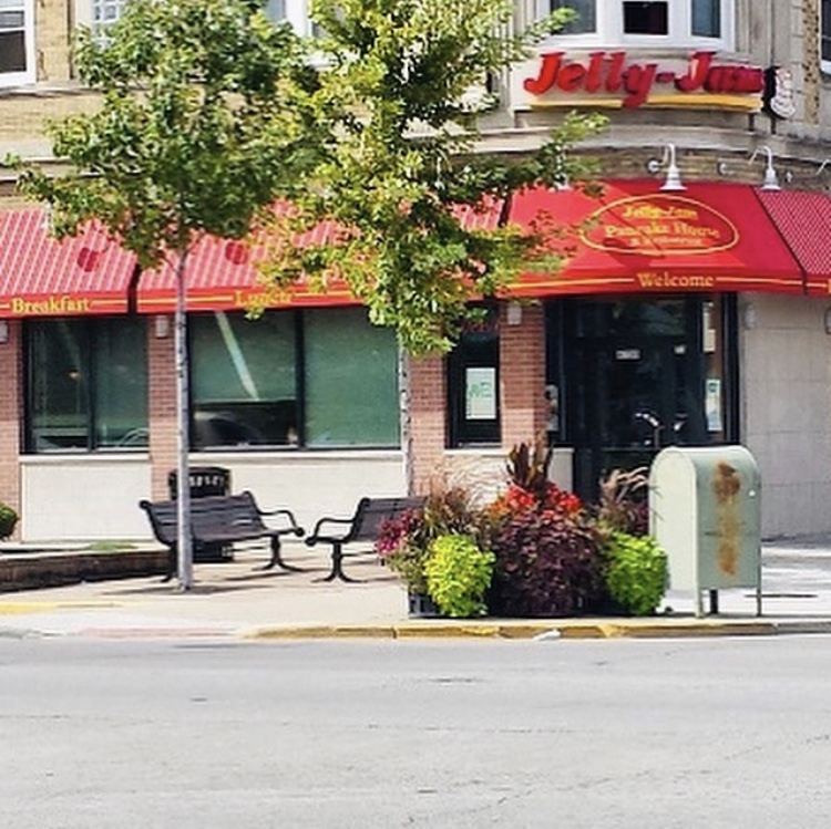 Jelly Jam Restaurant 60402