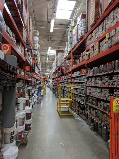 Home Improvement Store «The Home Depot», reviews and photos, 15740 Shady Grove Rd, Gaithersburg, MD 20877, USA