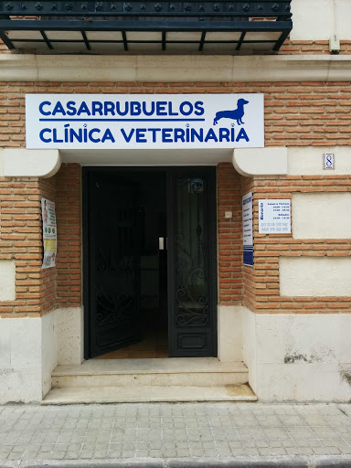 Clínica Veterinaria Casarrubuelos en Casarrubuelos