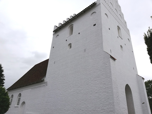 Vindeby Kirke - Kirke