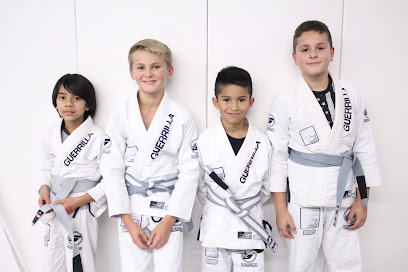 Guerrilla Jiu-Jitsu Martial Arts Academy - BJJ Gym in San Jose, California