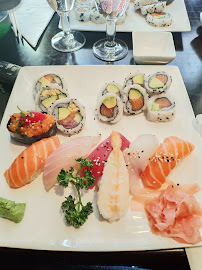 Sushi du Restaurant japonais Sakura à Lille - n°17