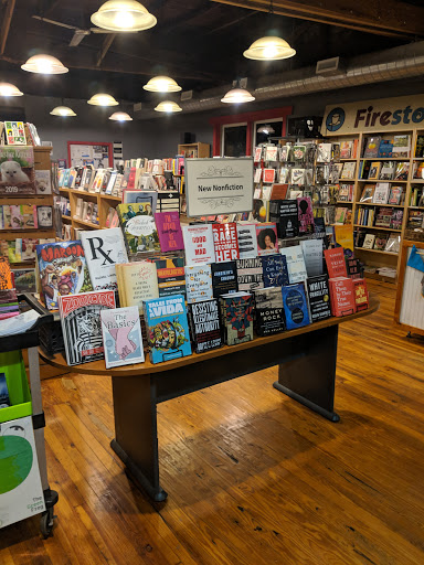 Book Store «Firestorm Books & Coffee», reviews and photos, 610 Haywood Rd, Asheville, NC 28806, USA