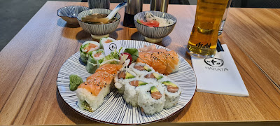 Nakata à Lyon