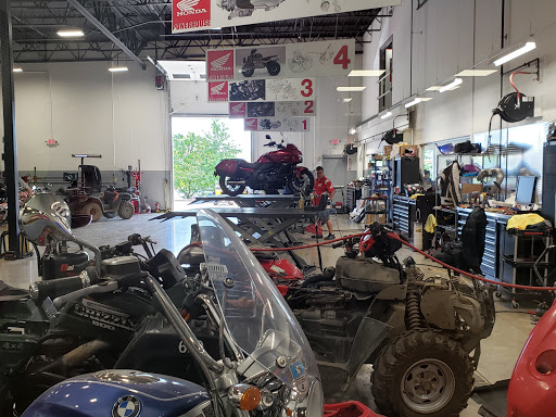 Motorsports Store «Honda Marysville Motorsports», reviews and photos, 630 Colemans Crossing Blvd, Marysville, OH 43040, USA