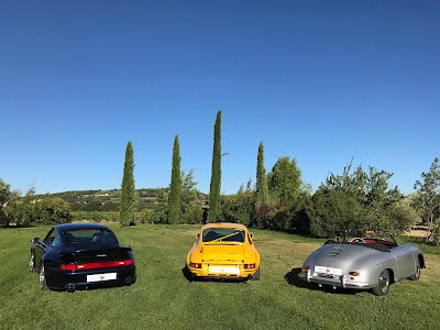 RetroCars Consulting à Cairanne
