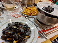 Plats et boissons du Restaurant français Les Vapeurs à Trouville-sur-Mer - n°2