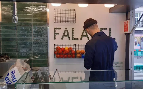Falafel + image