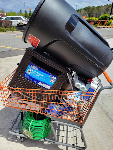 Home Improvement Store «The Home Depot», reviews and photos, 20 Farber Dr, Bellport, NY 11713, USA