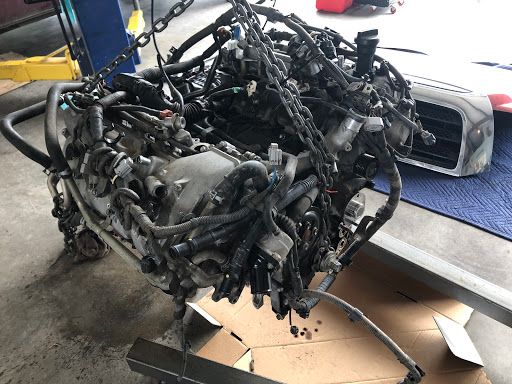 Auto Repair Shop «HK Auto Services», reviews and photos, 17331 Farm to Market 2920, Tomball, TX 77377, USA