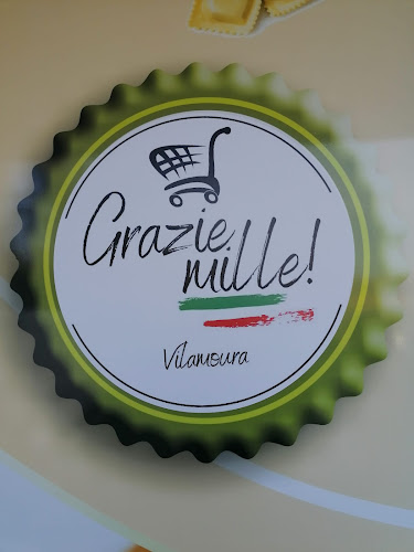 Comentários e avaliações sobre o "GrazieMille!" supermercado