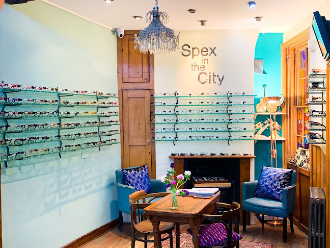 Reviews of Spex In The City in London - Optician