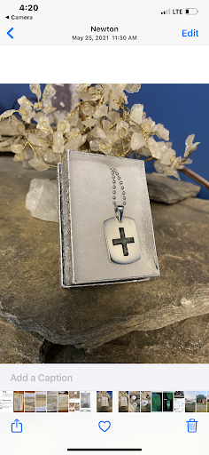 Explore claddagh tattoo ideas, creative tattoo ideas in Newton, available at Danas Fine Jewelry, Inc.