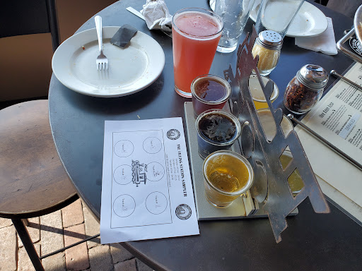 Brewpub «The Filling Station Microbrewery», reviews and photos, 642 Railroad Pl, Traverse City, MI 49686, USA