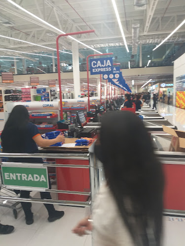 Coral Hipermercado - Guayaquil