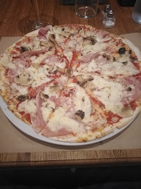 Pizza du Restaurant italien La Trattoria Del Sole à Montélimar - n°15