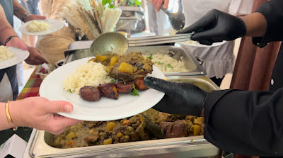 Afro'Fusyon à Linas