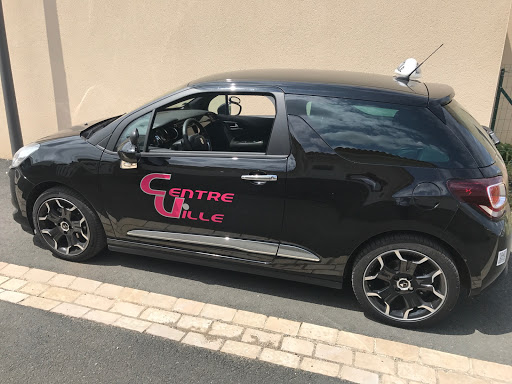 Auto-École Du Centre Ville à Poitiers, Vienne