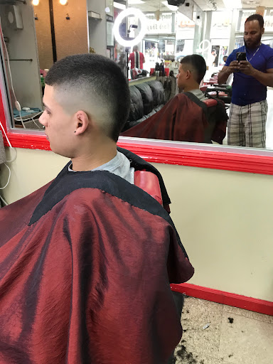 Barber Shop «Francys & Manuel Barbershop», reviews and photos, 268 Main St, Hackensack, NJ 07601, USA