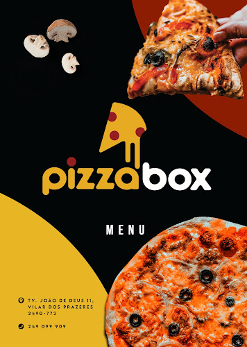 PizzaBox Vilar dos Prazeres - Ourém