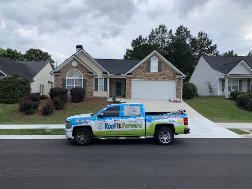 Roofing Contractor «ARAC Roof It Forward», reviews and photos, 771 Shallowford Rd #105, Kennesaw, GA 30144, USA