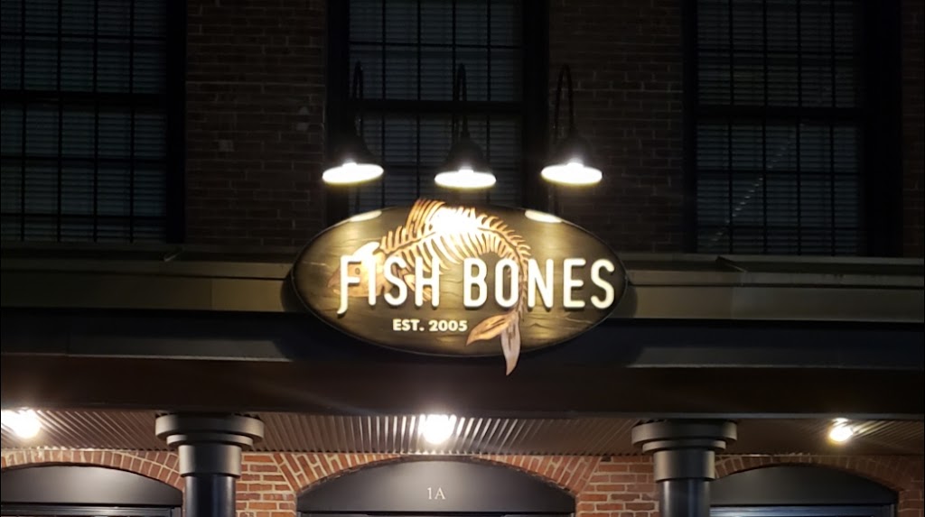 Fish Bones Grill 04240