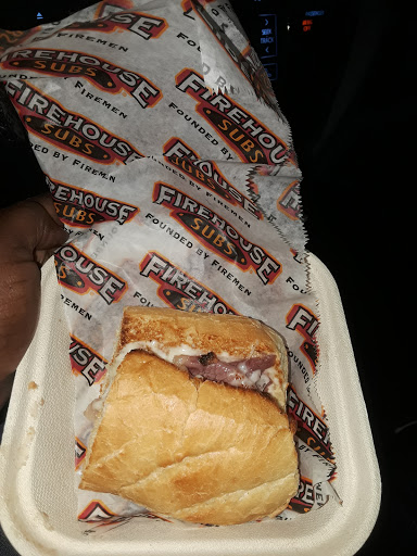 Sandwich Shop «Firehouse Subs», reviews and photos, 8075 Mall Pkwy, Lithonia, GA 30038, USA