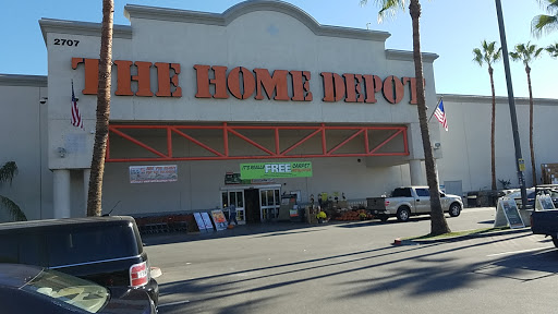Home Improvement Store «The Home Depot», reviews and photos, 2707 S Towne Ave, Pomona, CA 91766, USA