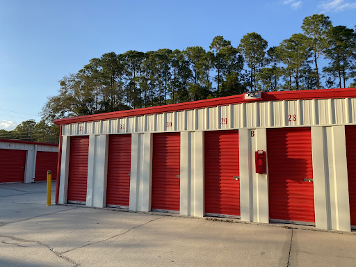 Self-Storage Facility «Highbanks Mini Storage», reviews and photos, 5 Sanctuary Ave, DeBary, FL 32713, USA