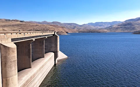 Mohale Dam image