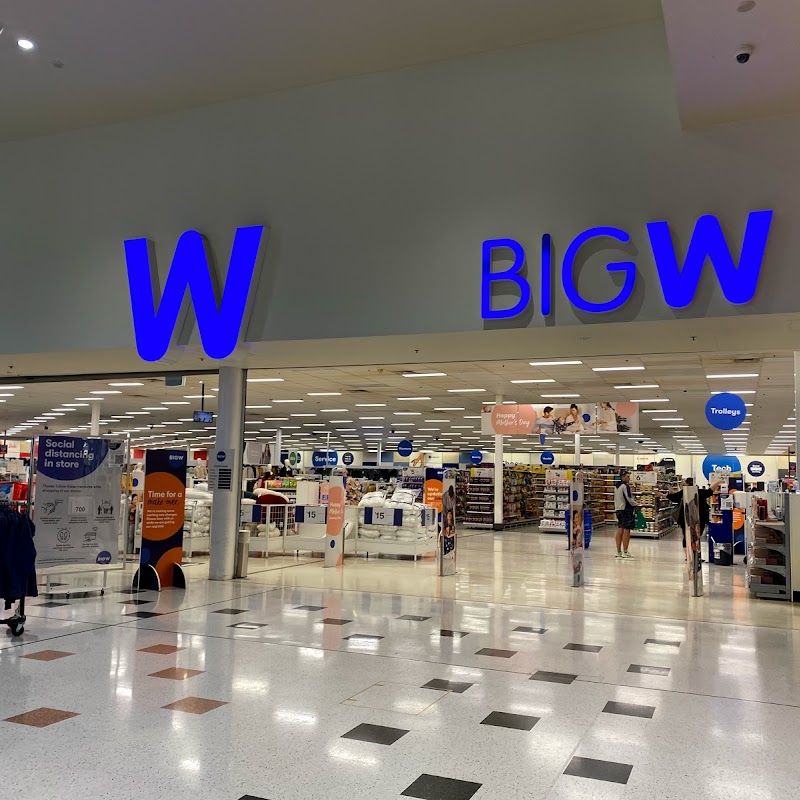 Big W Capalaba