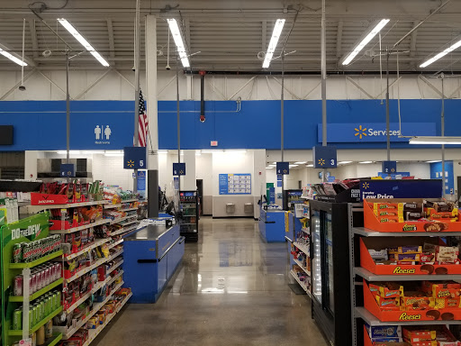 Department Store «Walmart Supercenter», reviews and photos, 1501 SW Wanamaker Rd, Topeka, KS 66604, USA