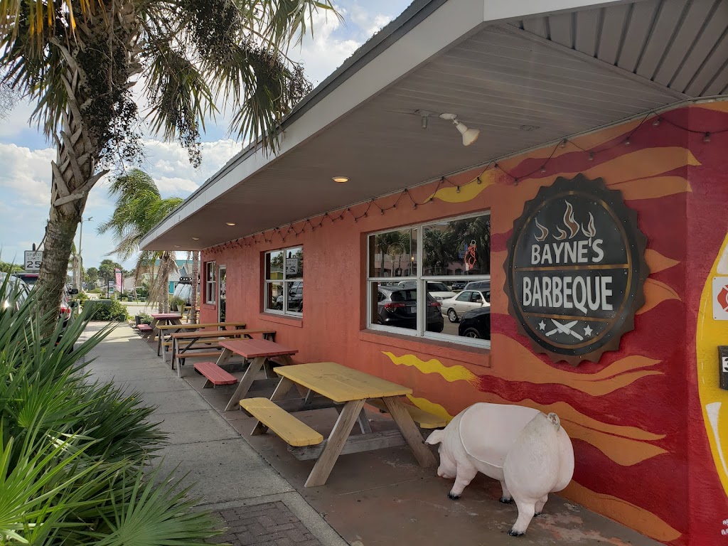 Bayne's Barbeque 32136