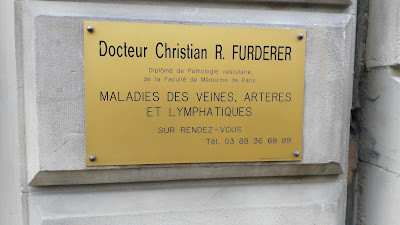 Docteur Christian Furderer - Angiologue à Strasbourg
