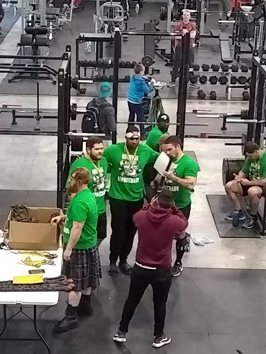 Gym «Iron Asylum (Warehouse Gym)», reviews and photos, 2401 Castleton Commerce Way #102, Virginia Beach, VA 23456, USA