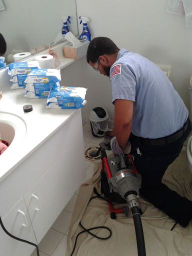 HVAC Contractor «I Need The Plumber & AC», reviews and photos, 1537 SE South Niemeyer Cir, Port St Lucie, FL 34952, USA