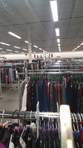 Clothing Store «Burlington Coat Factory», reviews and photos, 1160 Dawsonville Hwy, Gainesville, GA 30501, USA