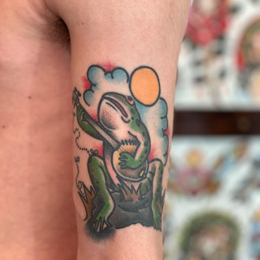 Explore tattoo ideas for daughter, creative tattoo ideas in Wappingers Falls, available at Graceland Tattoo